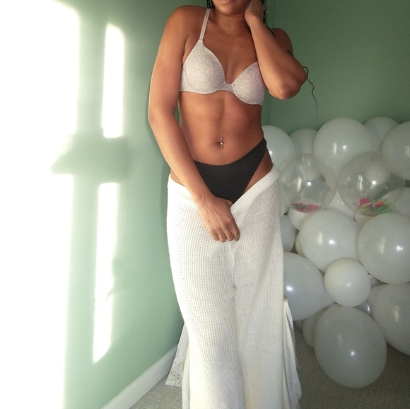 PINK Victoria's Secret Other - Women's gray pink Victoria's secret bra